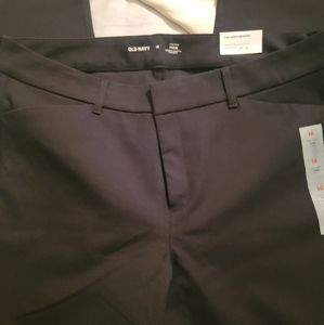 Old Navy High Rise Pixie Ankle